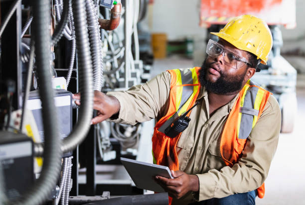 Professional Electrician in AR