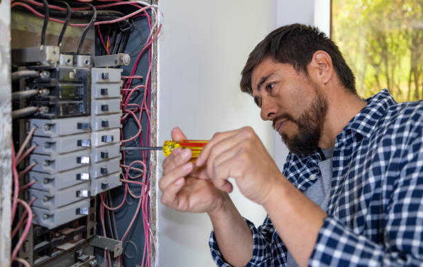 Best Affordable Electrician  in Magnet Cove, AR